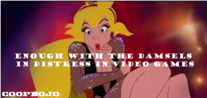 damsel in distress video