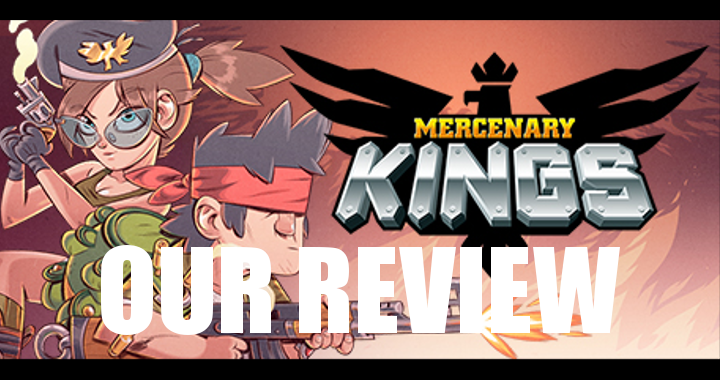 mercenary kings reloaded character differences