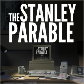 The Stanley Parable Asks…is Every Game Actually Coop?