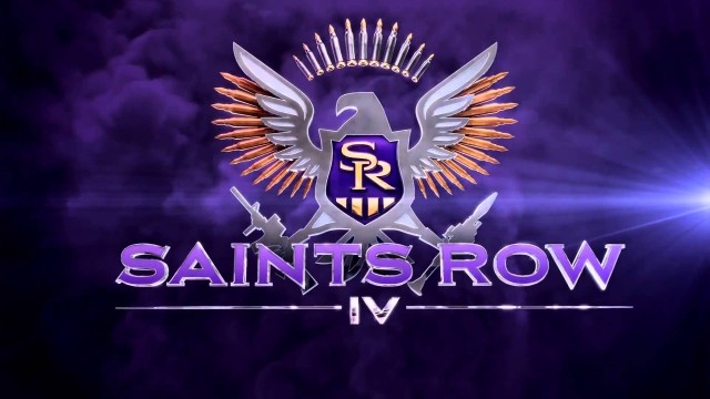 Saints Row 4 Logo 640×360