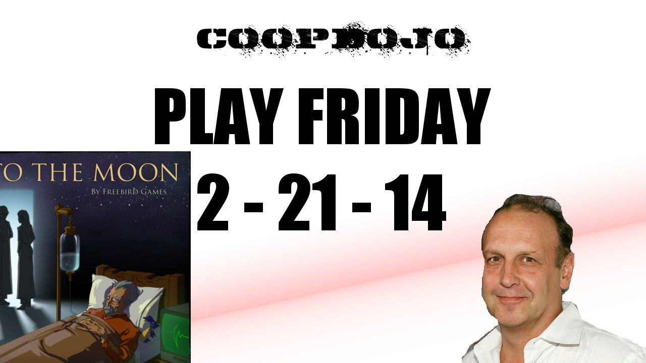 Game News: Play Friday For The Week Of Feb. 21, 2014
