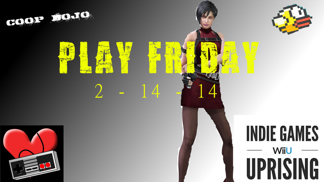 Game News: Play Friday For The Week Of Feb. 14, 2014