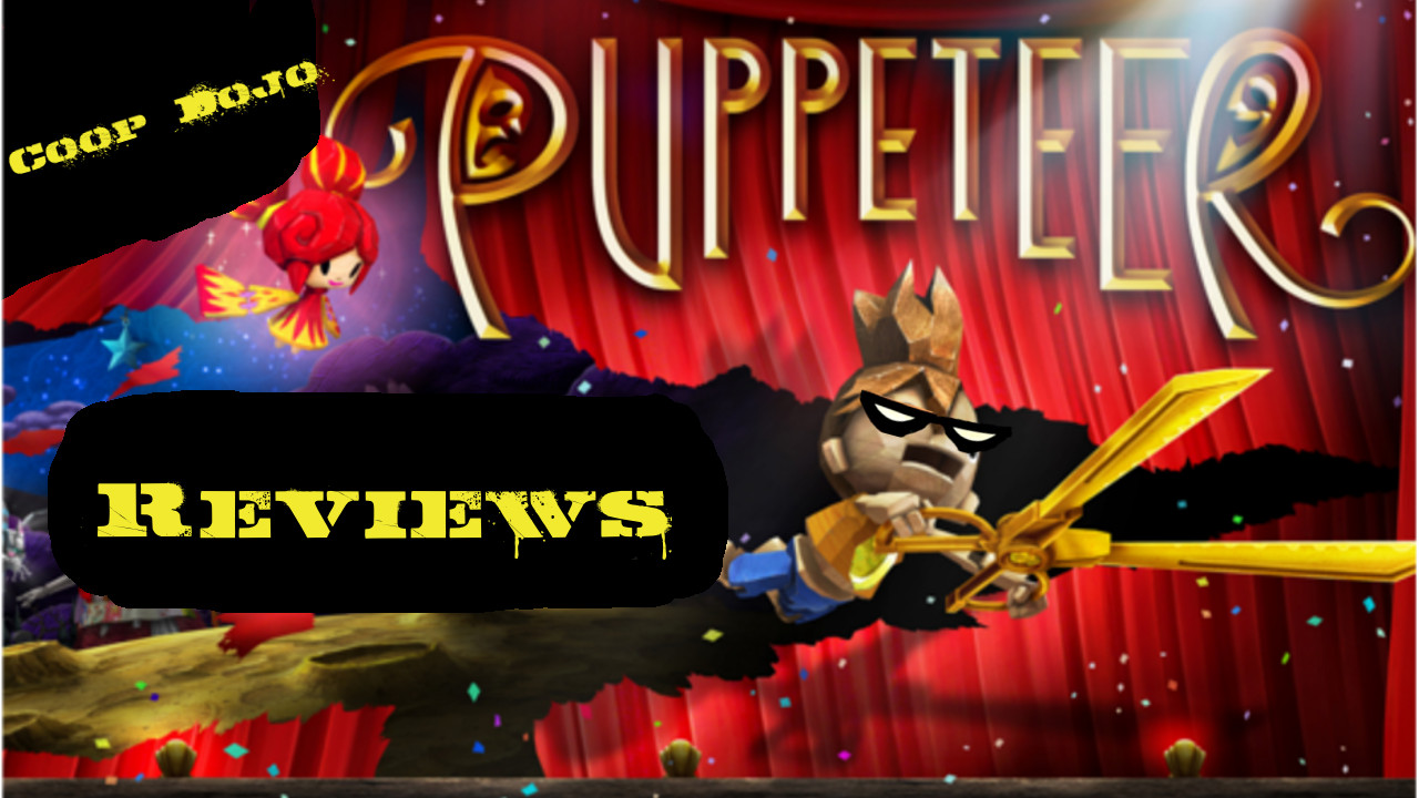 Puppeteer (PS3) – The Review