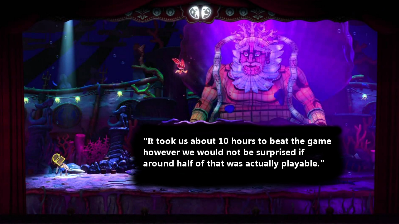 Review: Puppeteer (PS3)