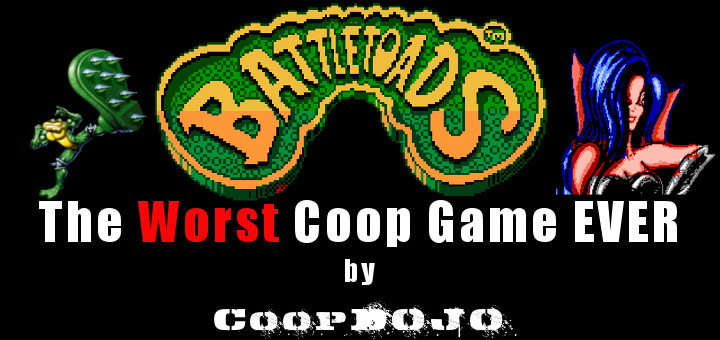 Battletoads For The NES Is The Worst Cooperative Game Ever