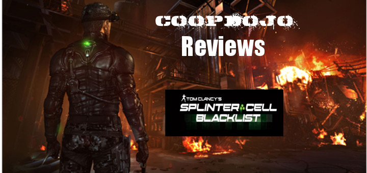 Splinter Cell Blacklist Review