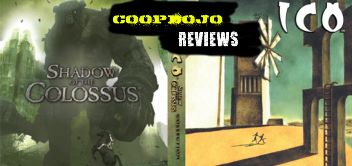 Ico / Shadow Of The Colossus – The Review