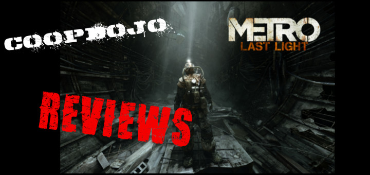 Metro: Last Light Review