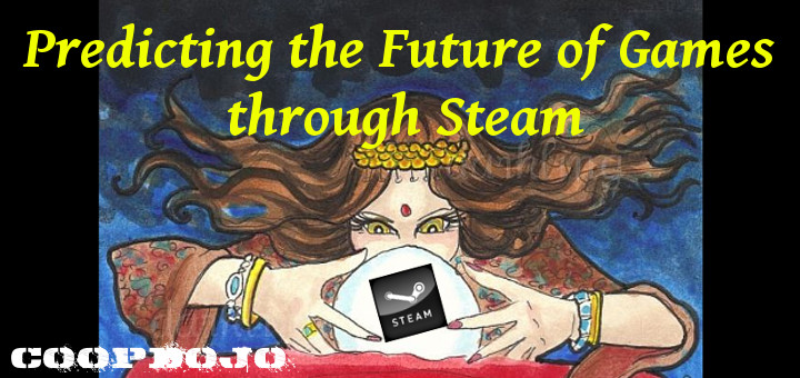 Predicting The Future Of Games Through Steam