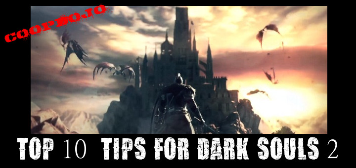 Our Top 10 Tips For Playing Dark Souls 2