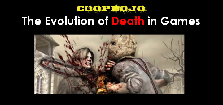 The Evolution Of Death In Video Games