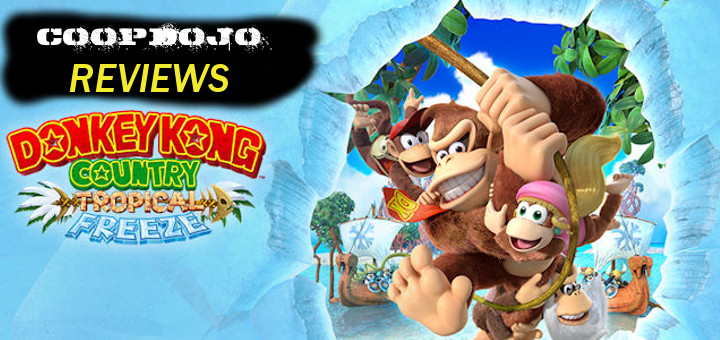 Donkey Kong Tropical Freeze – The Review