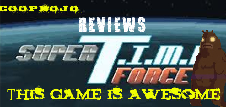 Super Time Force (XBLA) – The Review