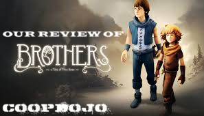 Brothers: A Tale Of Two Sons Review