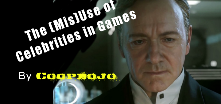The (Mis)Use Of Famous Voices In Video Games