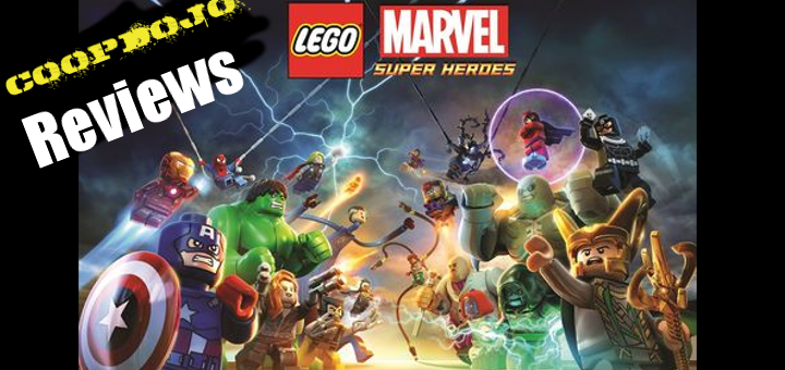 Lego Marvel Superheroes (Xbox 360) – The Review