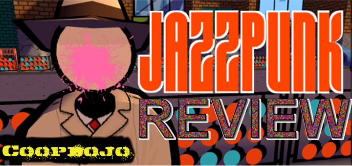 Jazzpunk – The Review