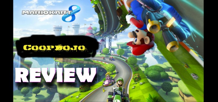 Mario Kart 8 – The Review