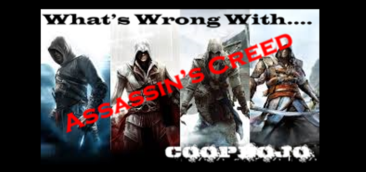 What’s Wrong With Assassin’s Creed