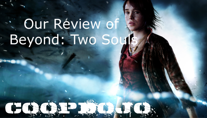 Our Review Of Beyond Two Souls