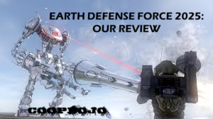 Our Review Of Earth Defense Force 2025