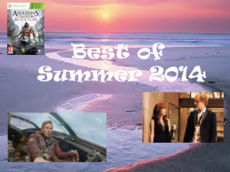 Best Of Summer 2014