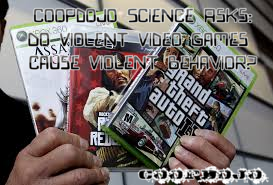 CoopDojo Science: Do Games Cause Violence?