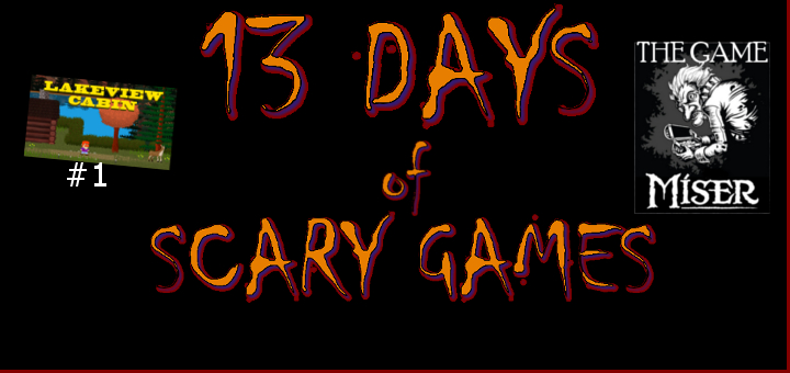 13 Days Of Halloween Games – Day 1: Lakeview Cabin