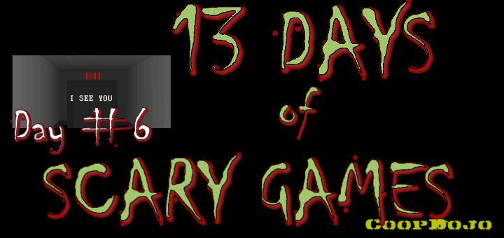 13 Days Of Halloween Games – Day 6: ISeeYou