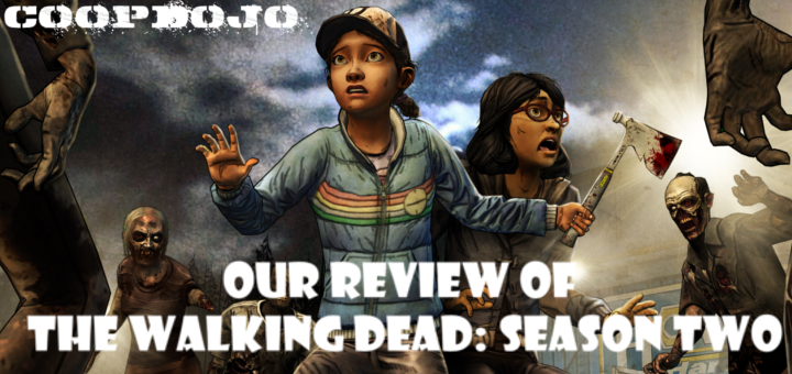 Our Review Of Walking Dead Season 2