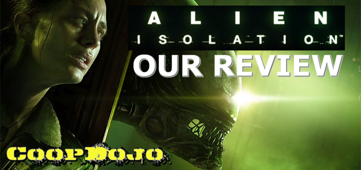 Alien Isolation (PS4) – Our Review