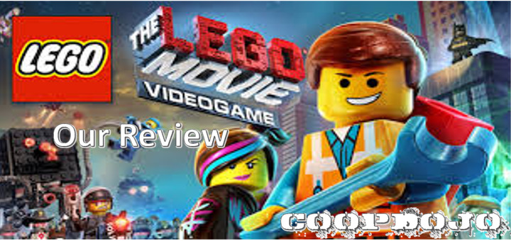 Our Lego The Movie Videogame Review