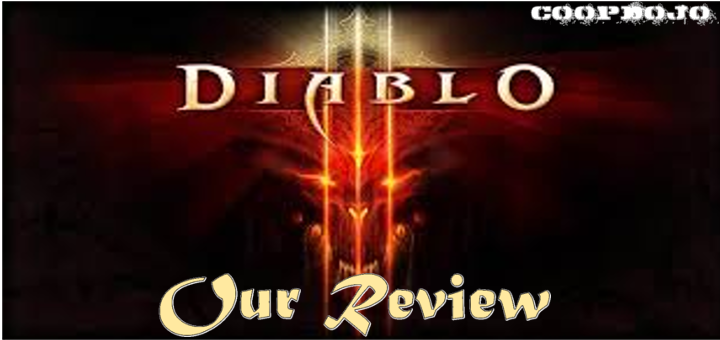 Our Review Of Diablo 3