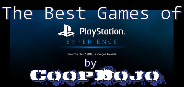 The Best Of The Playstation Experience Event
