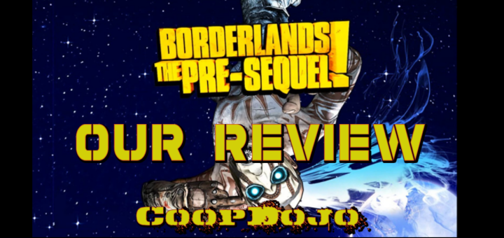 Borderlands: The Pre-Sequel (Xbox 360) – Our Review