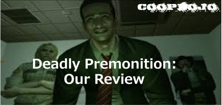 Our Review Of Deadly Premonition