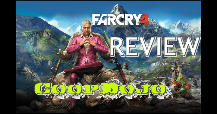 Far Cry 4 (PS4) – Our Review