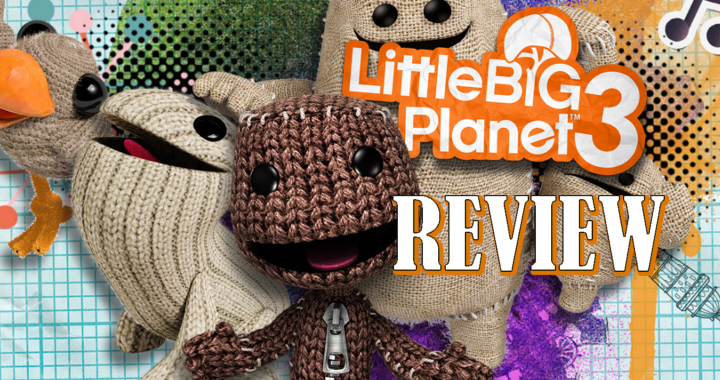 Little Big Planet (PS4) – Our Review