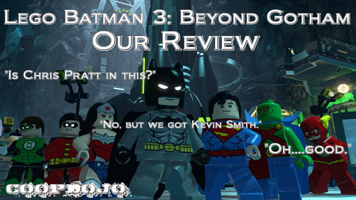 Lego Batman 3: Beyond Gotham – Our Review