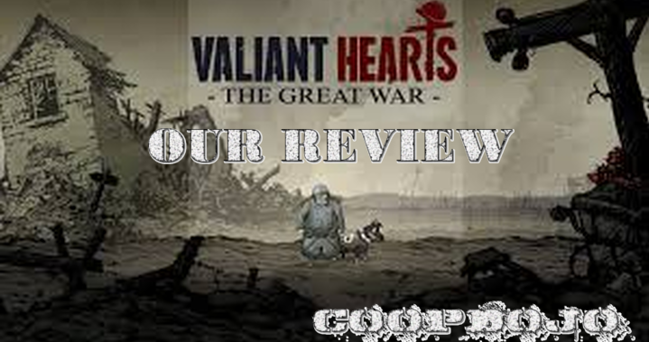 Review Of Valiant Hearts