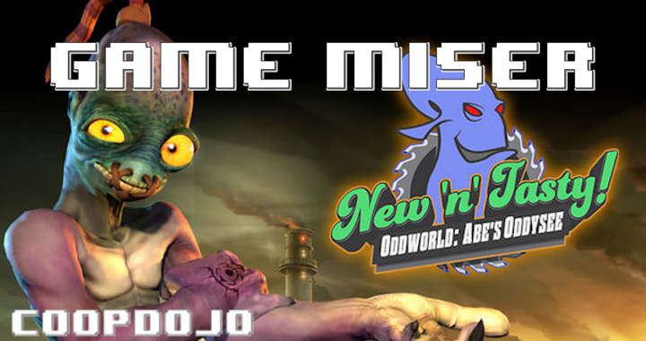 The Free Game Download: Oddworld: New ‘n’ Tasty!