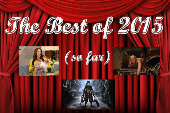 The Best Of The Year (So Far)