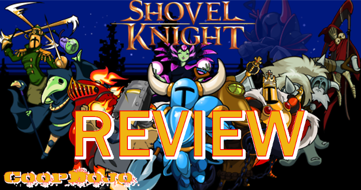 Our Review Of Shovel Knight