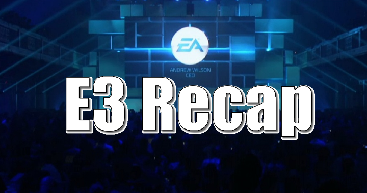 EA Recap For E3 2015: Come For The Star Wars, Zone Out For The Sports