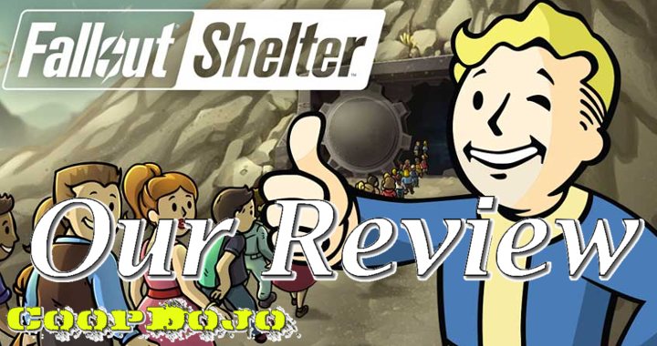 Fallout Shelter – Our Review