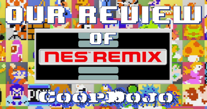 Our Review Of NES Remix Pack (Wii U)