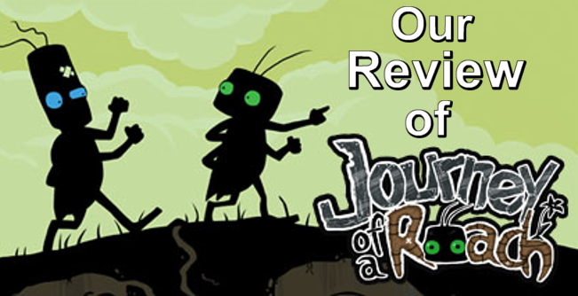 Our Review Of Journey Of A Roach