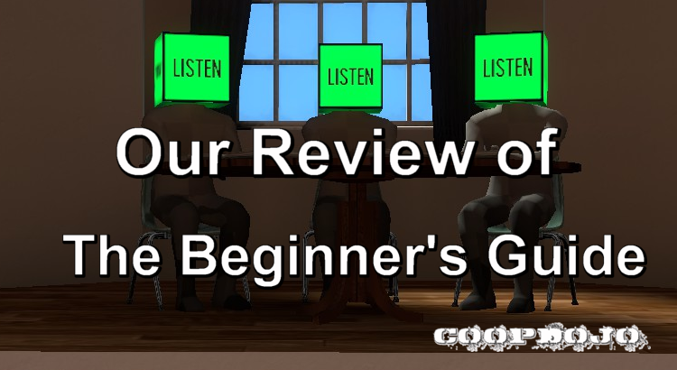 Our Review Of The Beginner’s Guide