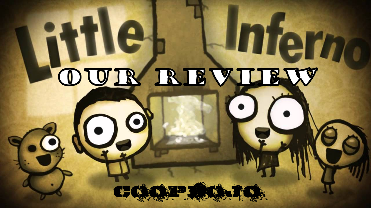 Our Review Of Little Inferno
