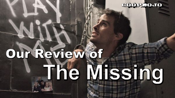 Our Review Of Missing: An Interactive Thriller (Episode One)